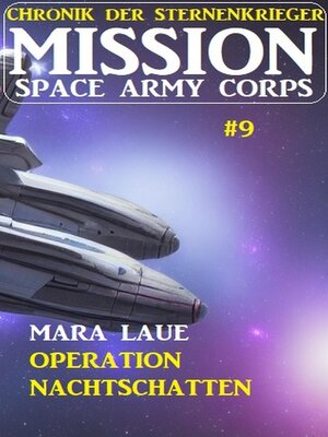 cover image of Mission Space Army Corps 9